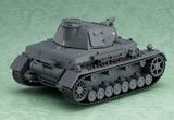  Nendoroid More - Girls und Panzer: Panzer IV Ausf.D 