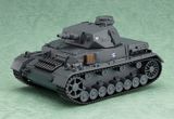  Nendoroid More - Girls und Panzer: Panzer IV Ausf.D 
