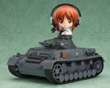  Nendoroid More - Girls und Panzer: Panzer IV Ausf.D 