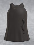  Nendoroid More Kigurumi Face Parts Case Ghost Cat ( Black ) 