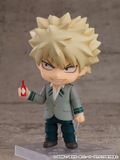  Nendoroid My Hero Academia Katsuki Bakugo: U.A. School Uniform Ver 