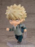  Nendoroid My Hero Academia Katsuki Bakugo: U.A. School Uniform Ver 