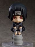  Nendoroid NARUTO Shippuden Itachi Uchiha Anbu Black Ops Ver 