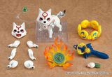  Nendoroid Okami Amaterasu DX Ver 