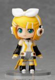  Nendoroid Petit Miku Rin Len append 