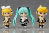  Nendoroid Petit Miku Rin Len append 