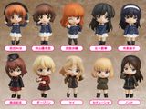  Nendoroid Petite Girls und Panzer 