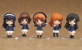  Nendoroid Petite Girls und Panzer 