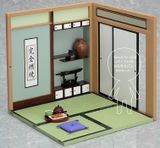  Nendoroid Playset #02 - Japanese Life Set B: Guestroom Set 