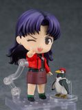  Nendoroid Rebuild of Evangelion Misato Katsuragi 