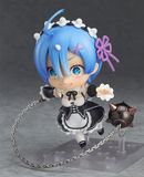  Nendoroid - Re:ZERO -Starting Life in Another World- Rem 