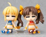  Nendoroid Saber & Rin Cheerful Japan 