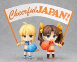  Nendoroid Saber & Rin Cheerful Japan 