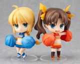  Nendoroid Saber & Rin Cheerful Japan 