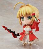  Nendoroid Saber Extra/ Nero 