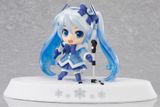  Nendoroid Miku Snow 2012 Fluffy Coat Ver. 