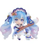  Nendoroid Snow Miku: Serene Winter Ver. 