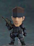  Nendoroid Solid Snake 