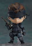  Nendoroid Solid Snake 