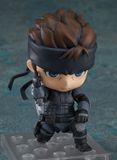  Nendoroid Solid Snake 