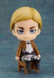  Nendoroid Swacchao! Attack on Titan Erwin Smith 