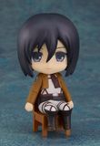  Nendoroid Swacchao! Attack on Titan Mikasa Ackerman 