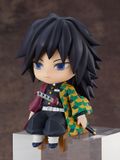  Nendoroid Swacchao! Demon Slayer: Kimetsu no Yaiba Giyu Tomioka 