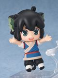  Nendoroid The Legend of Hei Luo Xiaohei 