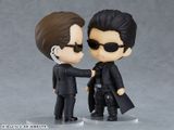  Nendoroid The Matrix Agent Smith 