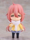  Nendoroid Yuru Camp Nadeshiko Kagamihara: School Uniform Ver. 