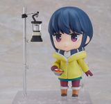  Nendoroid Yuru Camp Rin Shima: Trike Ver 