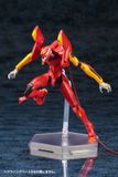  Neon Genesis Evangelion - Evangelion Type-02 TV Ver. Plastic Model 