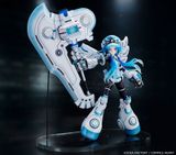  New Dimension Game Neptunia VII Next White 1/7 Complete Figure 