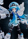  New Dimension Game Neptunia VII Next White 1/7 Complete Figure 