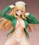  18+ Senran Kagura NEW WAVE G Burst Reproduction Edition Yomi Bare Body Jersey Ver. 1/10 