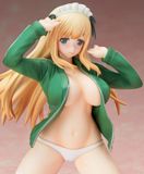  18+ Senran Kagura NEW WAVE G Burst Reproduction Edition Yomi Bare Body Jersey Ver. 1/10 