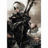  |SÁCH| NIER:AUTOMATA WORLD GUIDE AND ARTBOOK 