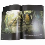  |SÁCH| NIER:AUTOMATA WORLD GUIDE AND ARTBOOK 