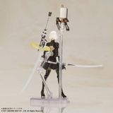  NieR:Automata Plastic Model Kit 2B & 9S 