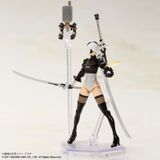  NieR:Automata Plastic Model Kit 2B & 9S 