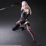  NieR:Automata PLAY ARTS Kai [YoRHa Model A No. 2] 