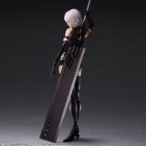  NieR:Automata PLAY ARTS Kai [YoRHa Model A No. 2 DX Ver.] 