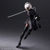  NieR:Automata PLAY ARTS Kai [YoRHa No.2 Type B] 