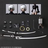  NieR:Automata PLAY ARTS Kai [YoRHa No.2 Type B DX Edition] 