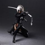  NieR:Automata PLAY ARTS Kai [YoRHa No.2 Type B DX Edition] 