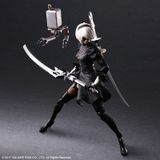  NieR:Automata PLAY ARTS Kai [YoRHa No.2 Type B DX Edition] 