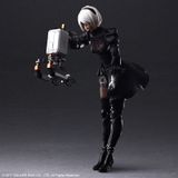  NieR:Automata PLAY ARTS Kai [YoRHa No.2 Type B DX Edition] 