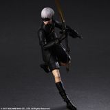  NieR:Automata PLAY ARTS Kai [YoRHa No.9 Type S] 