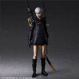  NieR:Automata PLAY ARTS Kai [YoRHa No.9 Type S DX Edition] 