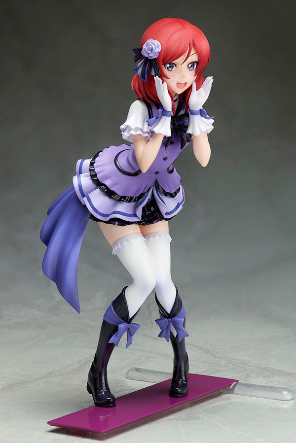  Nishikino Maki - Birthday Figure Project 1/8 